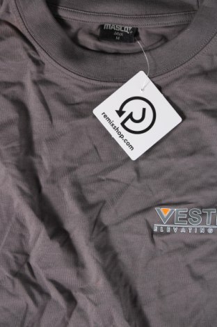 Ανδρικό t-shirt Mascot, Μέγεθος M, Χρώμα  Μπέζ, Τιμή 8,04 €