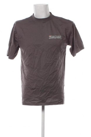 Ανδρικό t-shirt Mascot, Μέγεθος M, Χρώμα  Μπέζ, Τιμή 8,04 €