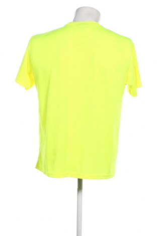 Herren T-Shirt Masita, Größe L, Farbe Gelb, Preis 8,35 €