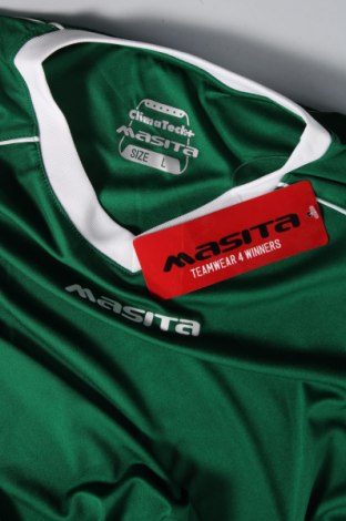 Herren T-Shirt Masita, Größe L, Farbe Grün, Preis € 15,62