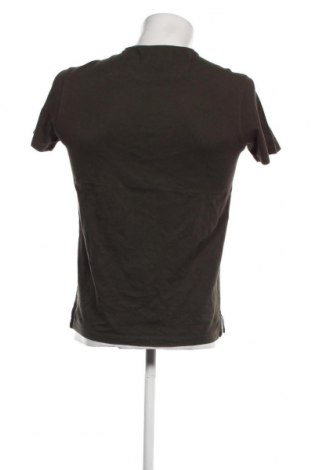 Ανδρικό t-shirt Massimo Dutti, Μέγεθος S, Χρώμα Πράσινο, Τιμή 11,13 €