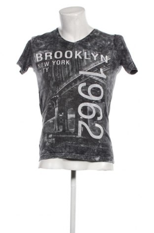 Herren T-Shirt Mastiff, Größe S, Farbe Grau, Preis 15,31 €