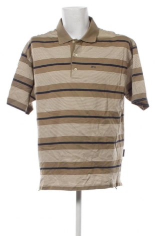 Tricou de bărbați Mc Gregor, Mărime L, Culoare Bej, Preț 59,21 Lei