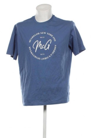 Ανδρικό t-shirt Mc Gregor, Μέγεθος XL, Χρώμα Μπλέ, Τιμή 26,80 €