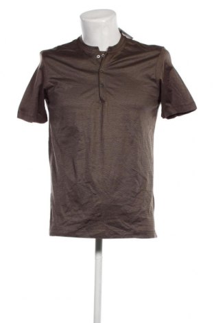 Ανδρικό t-shirt Mexx, Μέγεθος M, Χρώμα Καφέ, Τιμή 4,64 €