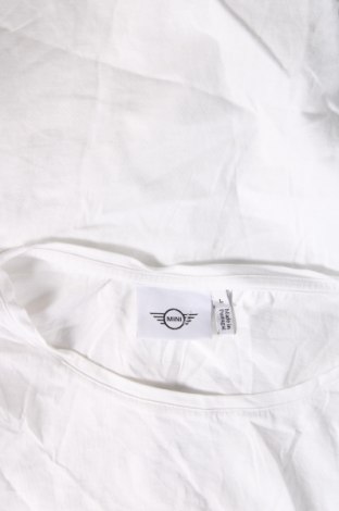 Мъжка тениска Mini, Размер L, Цвят Бял, Цена 13,00 лв.