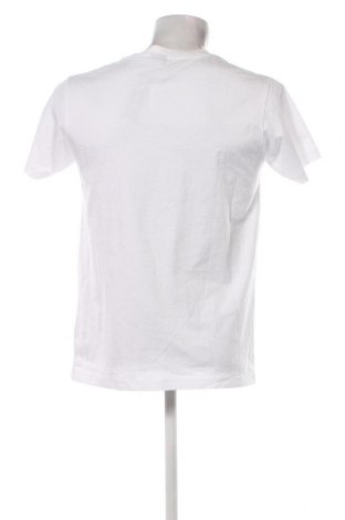 Мъжка тениска Mister Tee, Размер M, Цвят Бял, Цена 29,00 лв.