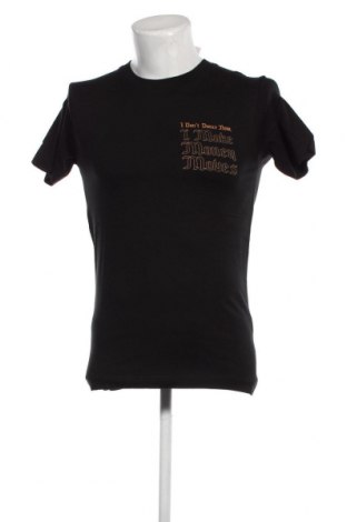 Herren T-Shirt Mister Tee, Größe XS, Farbe Schwarz, Preis 5,23 €