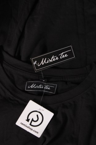 Pánske tričko  Mister Tee, Veľkosť XXL, Farba Čierna, Cena  14,95 €