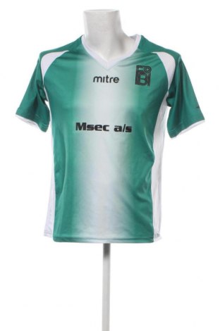 Herren T-Shirt Mitre, Größe M, Farbe Grün, Preis € 4,04