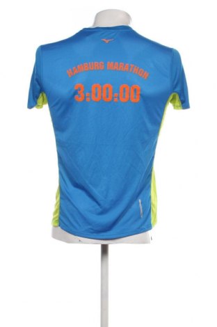 Pánské tričko  Mizuno, Velikost S, Barva Modrá, Cena  300,00 Kč