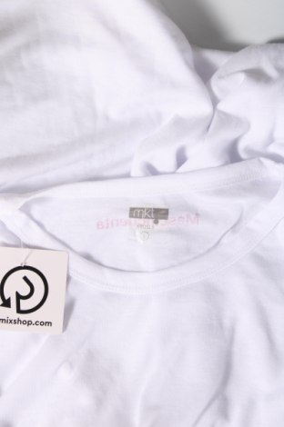 Pánske tričko  Mkt Studio, Veľkosť L, Farba Biela, Cena  10,21 €