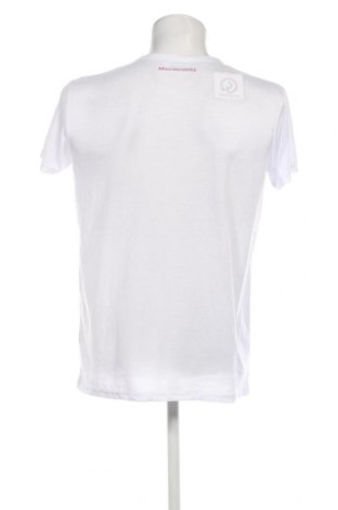 Herren T-Shirt Mkt Studio, Größe L, Farbe Weiß, Preis 12,53 €