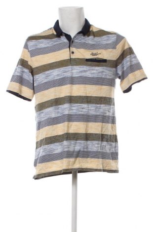 Мъжка тениска Monte Carlo, Размер XL, Цвят Многоцветен, Цена 13,00 лв.