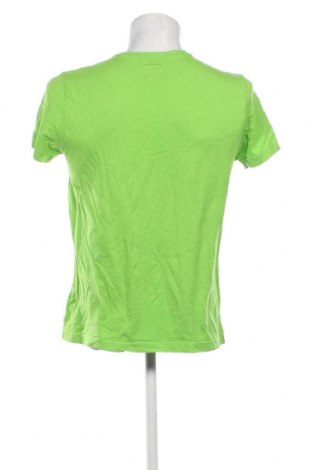 Мъжка тениска Much More, Размер M, Цвят Зелен, Цена 11,83 лв.