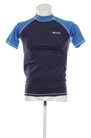 Pánské tričko  Mountain Warehouse, Velikost S, Barva Modrá, Cena  191,00 Kč