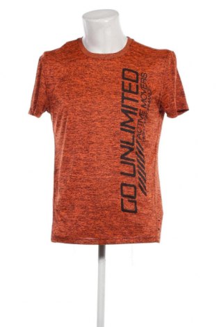 Pánské tričko  Much More, Velikost L, Barva Oranžová, Cena  207,00 Kč