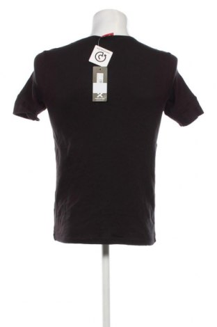 Tricou de bărbați Mxdc, Mărime L, Culoare Negru, Preț 117,40 Lei