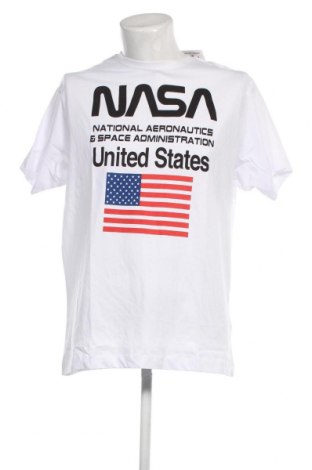 Pánské tričko  NASA, Velikost XL, Barva Bílá, Cena  349,00 Kč