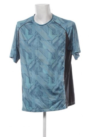 Pánské tričko  NEWCENTIAL, Velikost XL, Barva Modrá, Cena  207,00 Kč