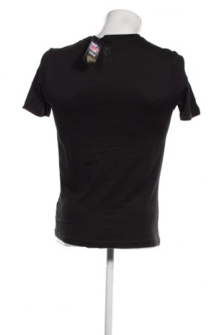 Ανδρικό t-shirt NFL, Μέγεθος S, Χρώμα Μαύρο, Τιμή 17,94 €