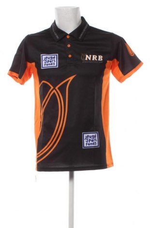Ανδρικό t-shirt NLW, Μέγεθος S, Χρώμα Μαύρο, Τιμή 4,82 €
