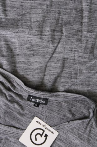 Herren T-Shirt Network, Größe XL, Farbe Grau, Preis 16,00 €