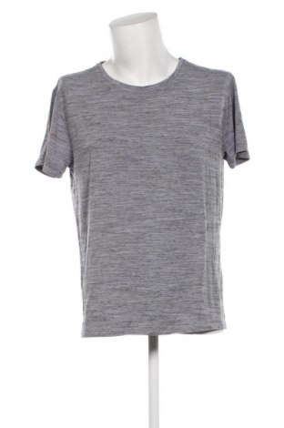 Ανδρικό t-shirt Network, Μέγεθος XL, Χρώμα Γκρί, Τιμή 8,00 €