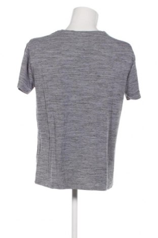 Herren T-Shirt Network, Größe XL, Farbe Grau, Preis 16,00 €