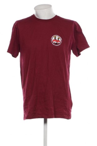 Мъжка тениска Neutral, Размер XXL, Цвят Червен, Цена 21,00 лв.