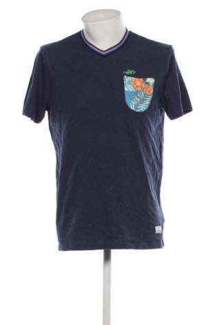 Pánske tričko  New Zealand Auckland, Veľkosť XL, Farba Modrá, Cena  10,21 €
