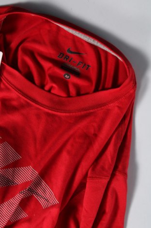 Pánské tričko  Nike, Velikost M, Barva Červená, Cena  319,00 Kč