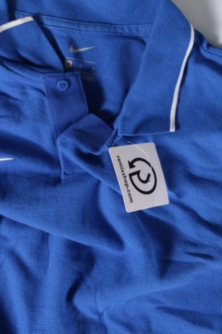 Herren T-Shirt Nike, Größe M, Farbe Blau, Preis 12,53 €