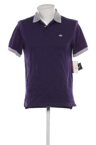 Мъжка тениска Nike, Размер M, Цвят Лилав, Цена 58,00 лв.