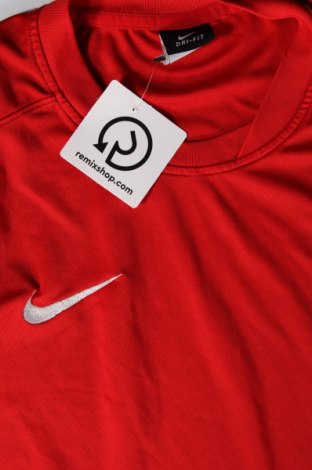 Męski T-shirt Nike, Rozmiar M, Kolor Czerwony, Cena 63,97 zł