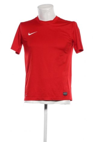 Ανδρικό t-shirt Nike, Μέγεθος M, Χρώμα Κόκκινο, Τιμή 12,37 €
