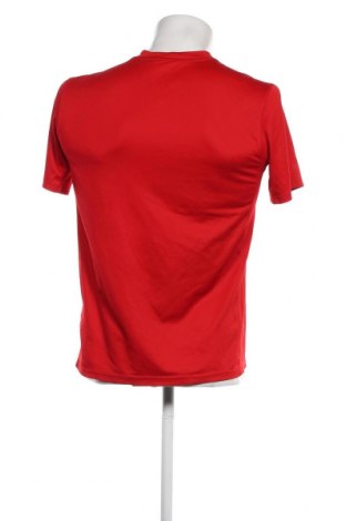 Męski T-shirt Nike, Rozmiar M, Kolor Czerwony, Cena 63,97 zł