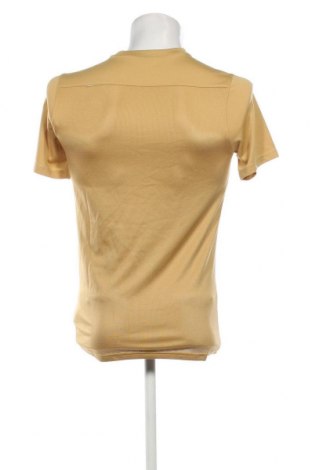 Мъжка тениска Nike, Размер S, Цвят Златист, Цена 20,00 лв.