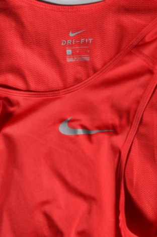 Herren T-Shirt Nike, Größe L, Farbe Rot, Preis 13,92 €