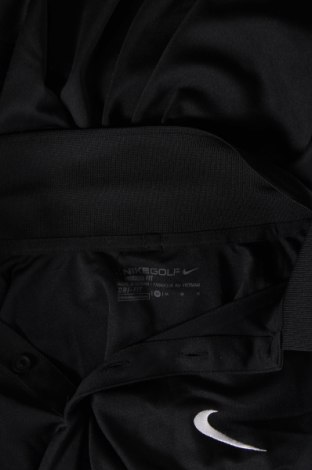 Herren T-Shirt Nike, Größe M, Farbe Schwarz, Preis 12,53 €