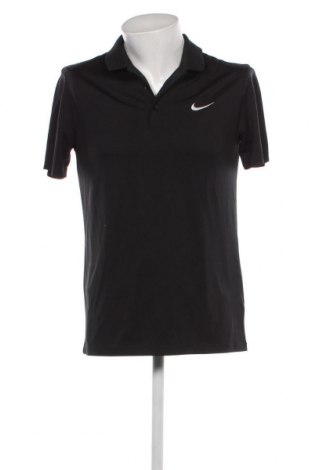 Ανδρικό t-shirt Nike, Μέγεθος M, Χρώμα Μαύρο, Τιμή 11,13 €