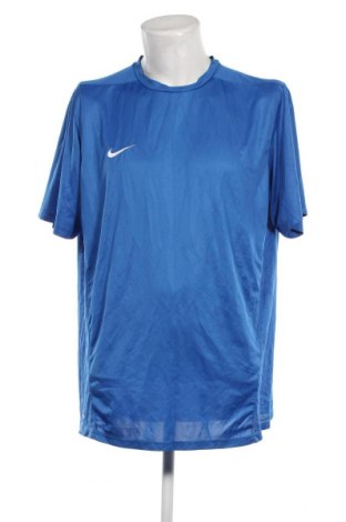 Tricou de bărbați Nike, Mărime XXL, Culoare Albastru, Preț 65,79 Lei