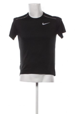 Tricou de bărbați Nike, Mărime M, Culoare Negru, Preț 65,79 Lei