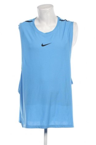 Tricou de bărbați Nike, Mărime 4XL, Culoare Albastru, Preț 65,79 Lei