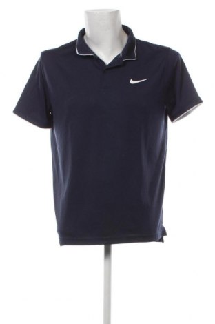 Pánske tričko  Nike, Veľkosť L, Farba Modrá, Cena  11,34 €