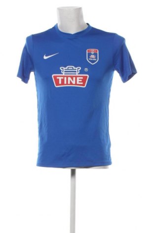 Herren T-Shirt Nike, Größe M, Farbe Blau, Preis 13,92 €
