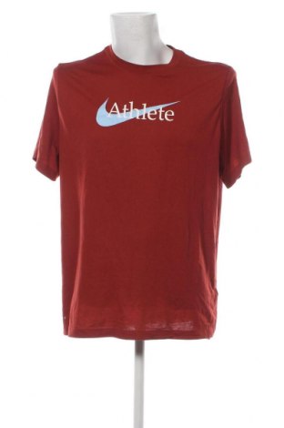 Pánské tričko  Nike, Velikost XL, Barva Červená, Cena  319,00 Kč