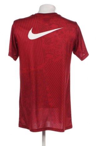 Pánské tričko  Nike, Velikost M, Barva Červená, Cena  319,00 Kč