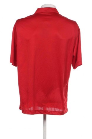 Мъжка тениска Nike, Размер L, Цвят Червен, Цена 32,48 лв.