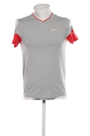 Męski T-shirt Nike, Rozmiar S, Kolor Szary, Cena 63,97 zł